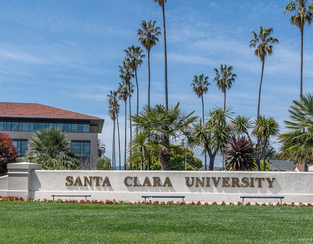 圣塔克拉拉大学